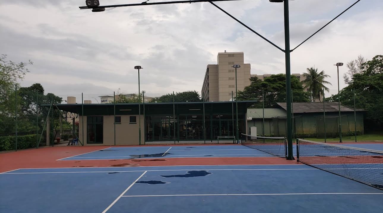 Monaliza Tennis Club court